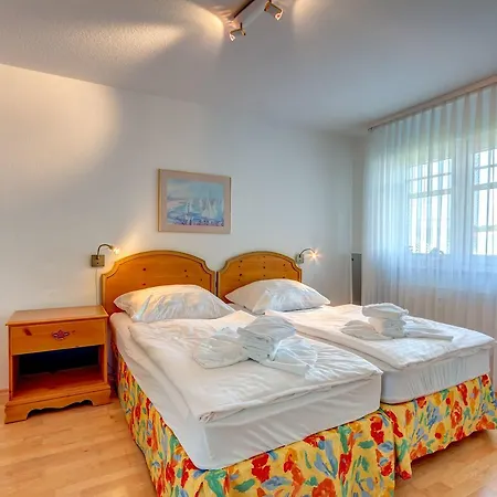 Lejlighed Bansin-ferienwohnung Seeblick Heringsdorf (Usedom)