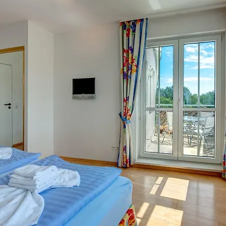 Bansin-ferienwohnung Seeblick *