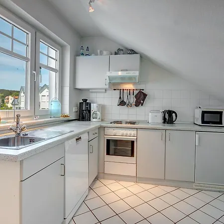 Bansin-ferienwohnung Seeblick Lejlighed