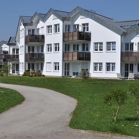 Bansin-ferienwohnung Seeblick Lejlighed *