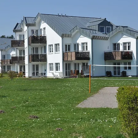 Bansin-ferienwohnung Seeblick Lejlighed Heringsdorf (Usedom)
