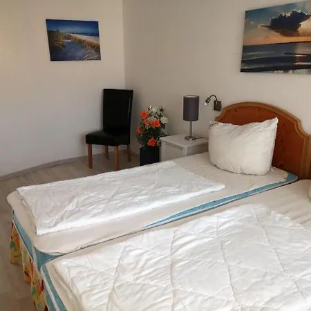 Bansin-ferienwohnung Seeblick