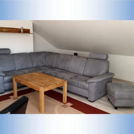Bansin-ferienwohnung Seeblick Lejlighed *
