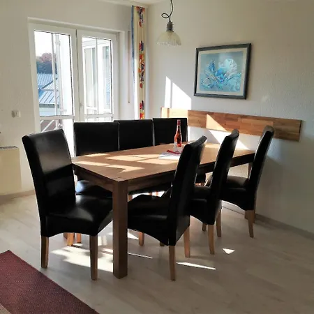 Lejlighed Bansin-ferienwohnung Seeblick *